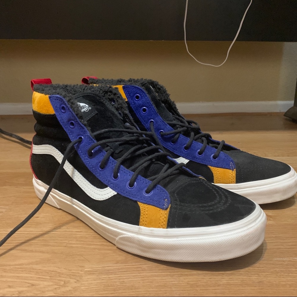 Vans SK8-HI MTE